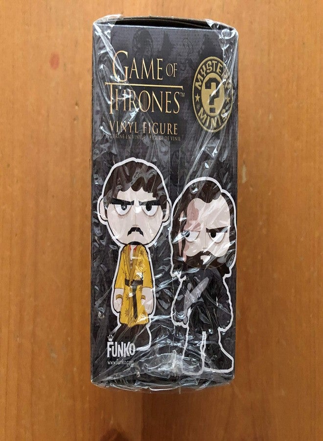 Game Of Thrones Funko Game of Thrones (Series 2) Mystery Mini Vinyl Figure - Image 3